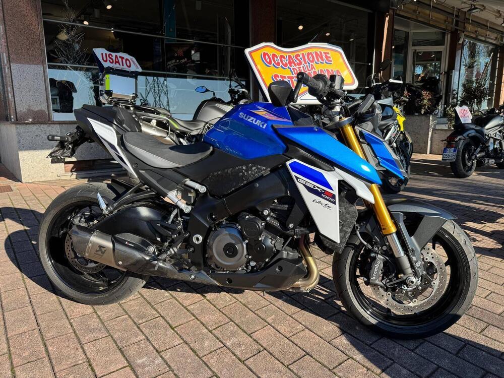 Suzuki GSX-S1000 EVO (2025)