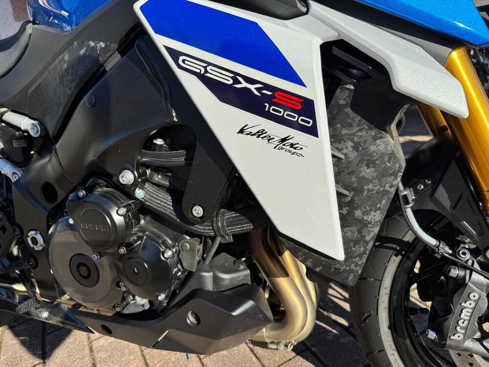 Suzuki GSX-S1000 EVO (2025) (3)