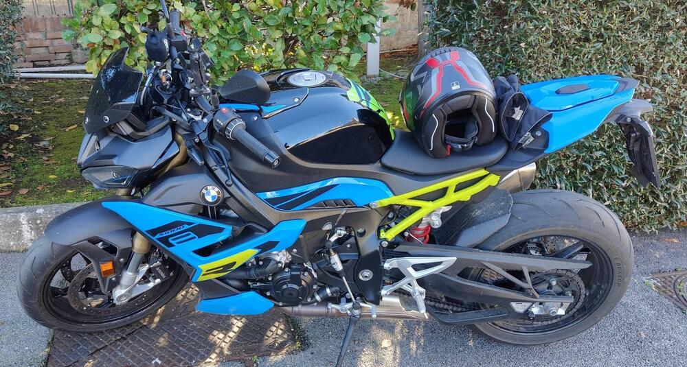 Bmw S 1000 R (2025)