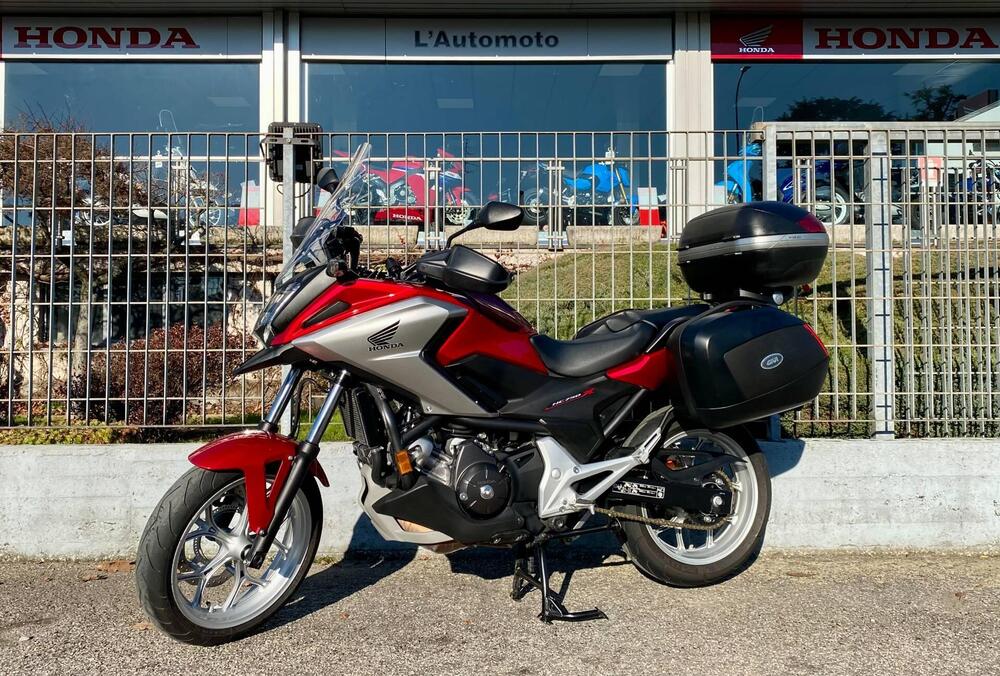 Honda NC 750 X DCT ABS (2016 -17)