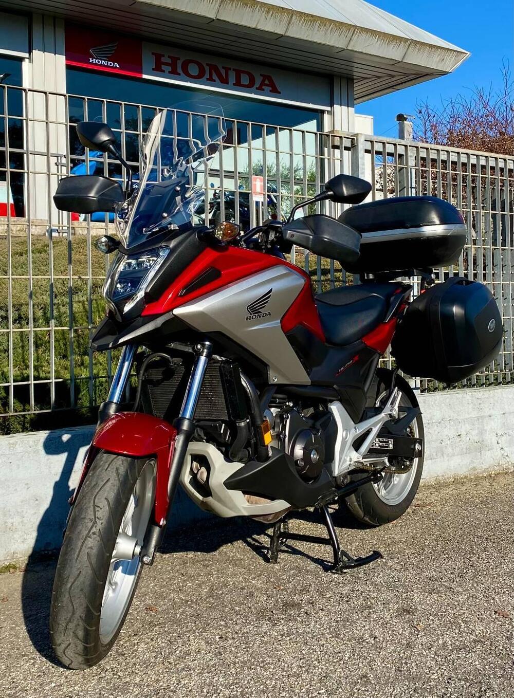 Honda NC 750 X DCT ABS (2016 -17) (2)