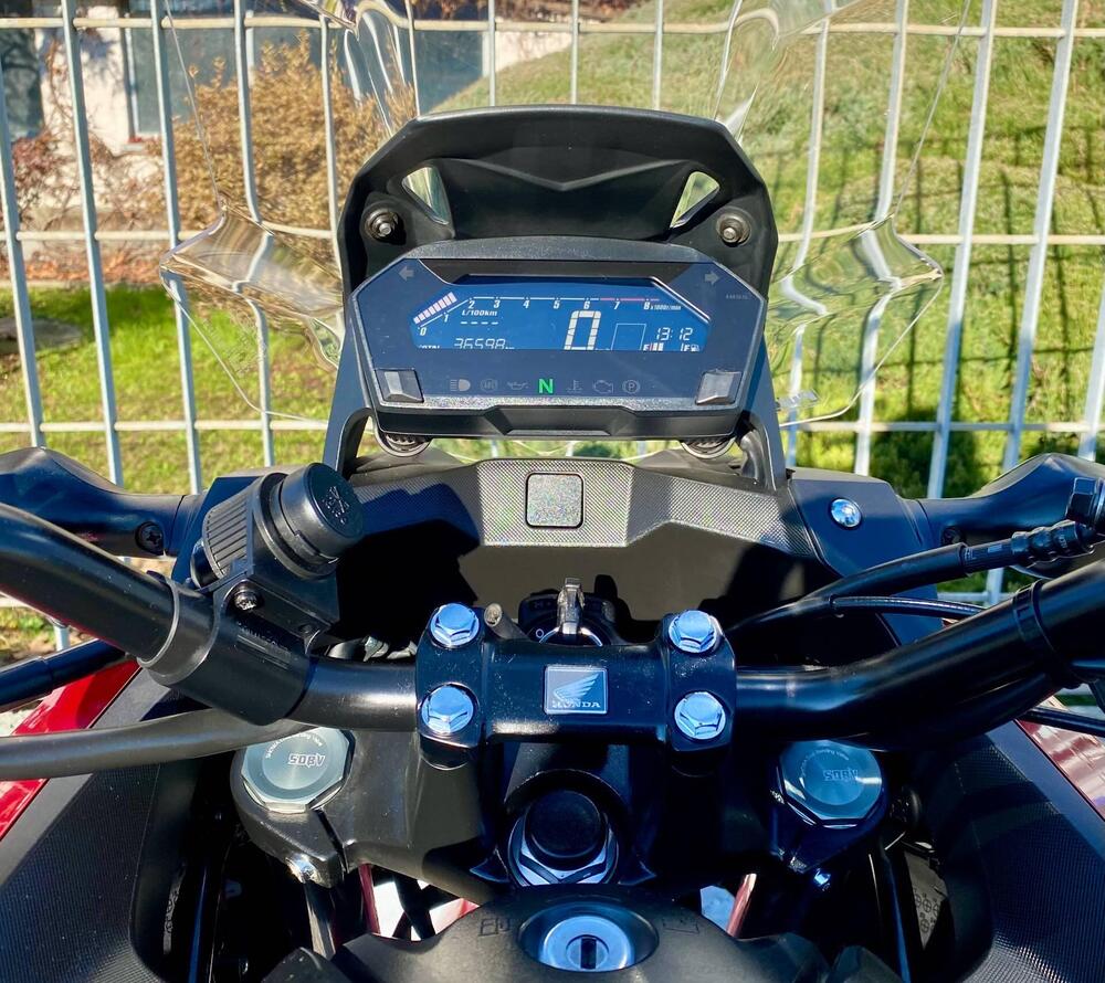 Honda NC 750 X DCT ABS (2016 -17) (3)