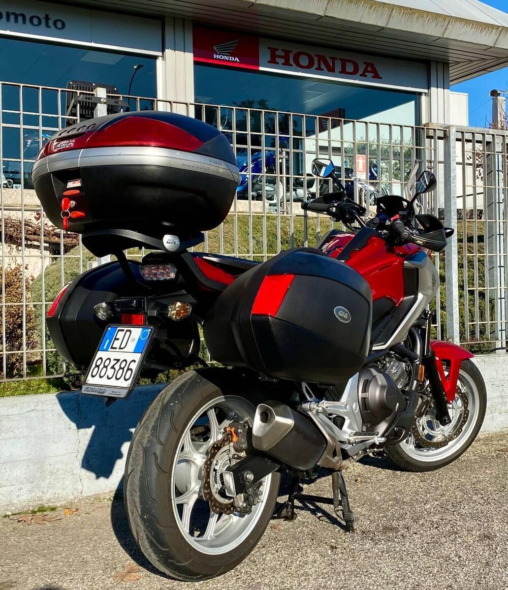 Honda NC 750 X DCT ABS (2016 -17) (4)