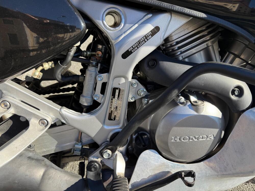 Honda Africa Twin XRV 750 (1996 - 02) (4)