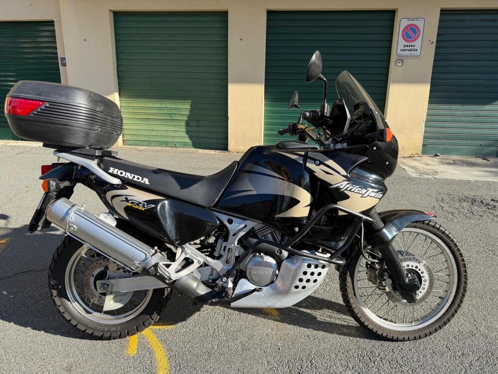 Honda Africa Twin XRV 750 (1996 - 02) (5)