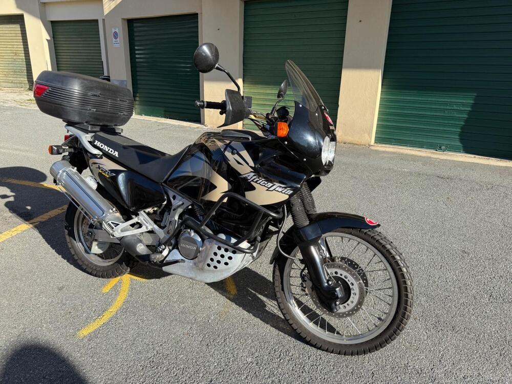 Honda Africa Twin XRV 750 (1996 - 02) (6)