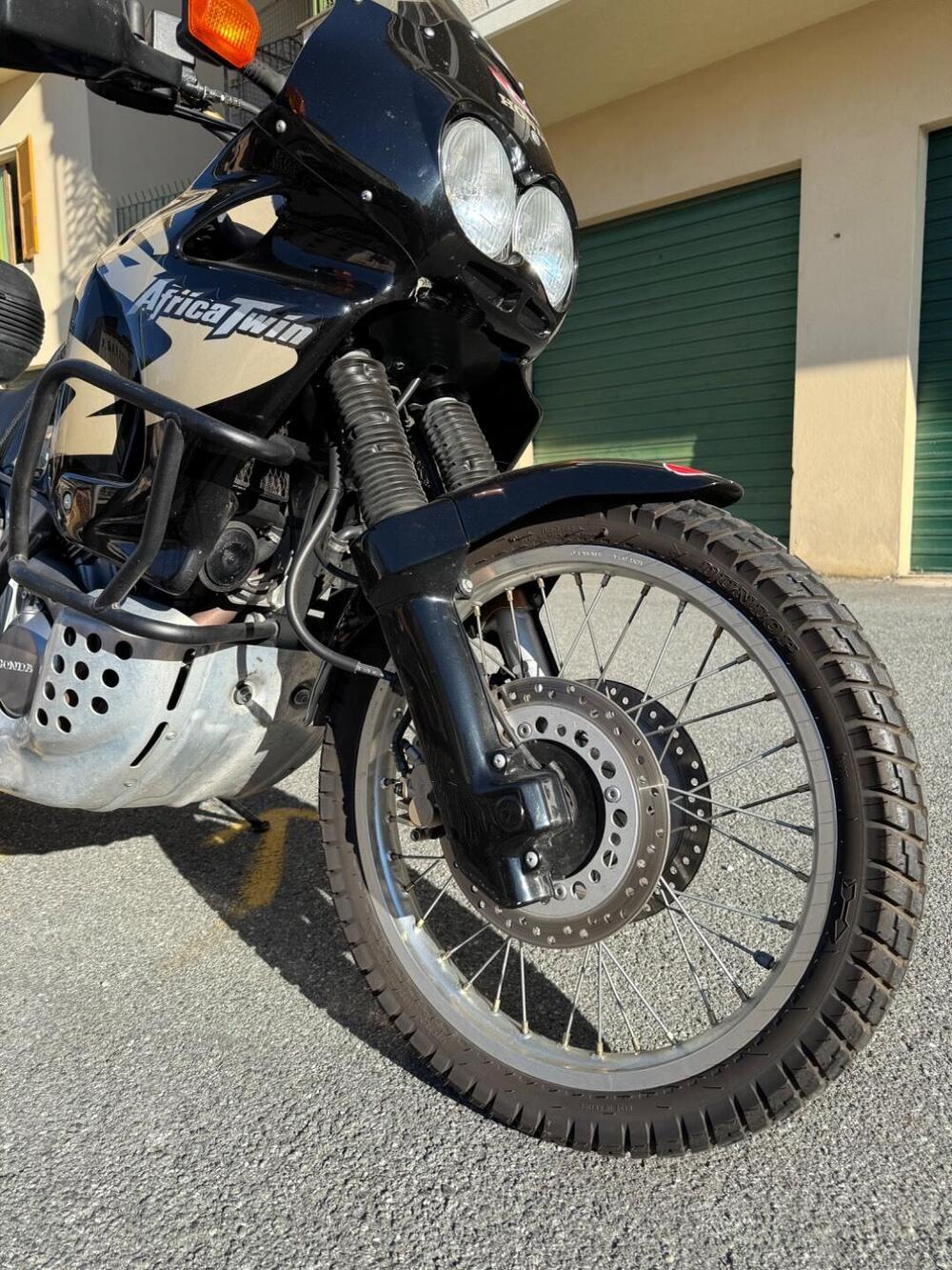 Honda Africa Twin XRV 750 (1996 - 02)