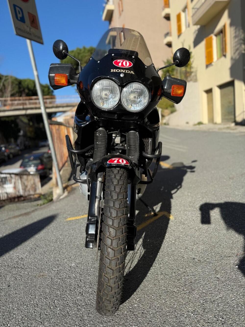 Honda Africa Twin XRV 750 (1996 - 02) (12)