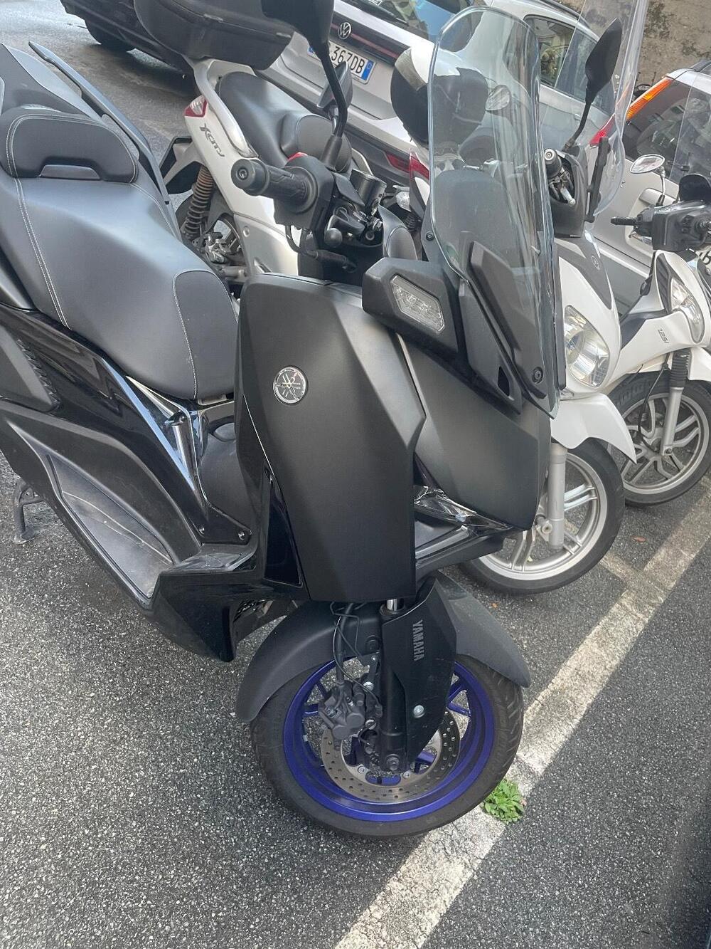 Yamaha X-Max 300 (2021 - 24)