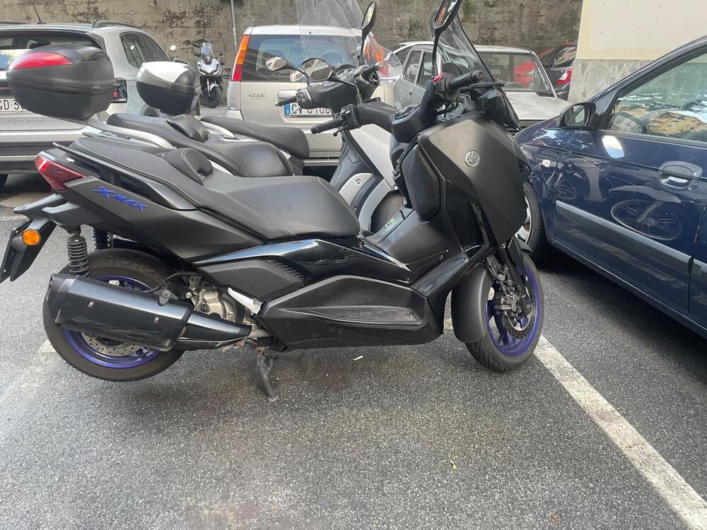 Yamaha X-Max 300 (2021 - 24) (4)