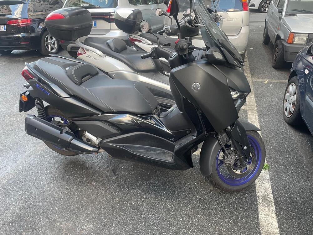 Yamaha X-Max 300 (2021 - 24) (7)