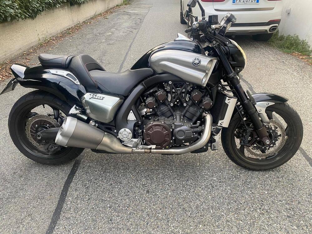 Yamaha VMAX 60th Anniversary (2008 - 16)