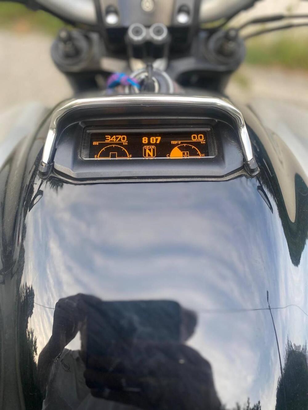 Yamaha VMAX 60th Anniversary (2008 - 16) (4)