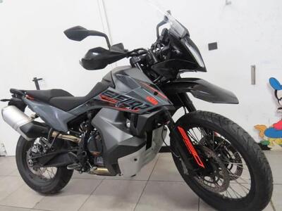 KTM 890 Adventure L (2022) usata