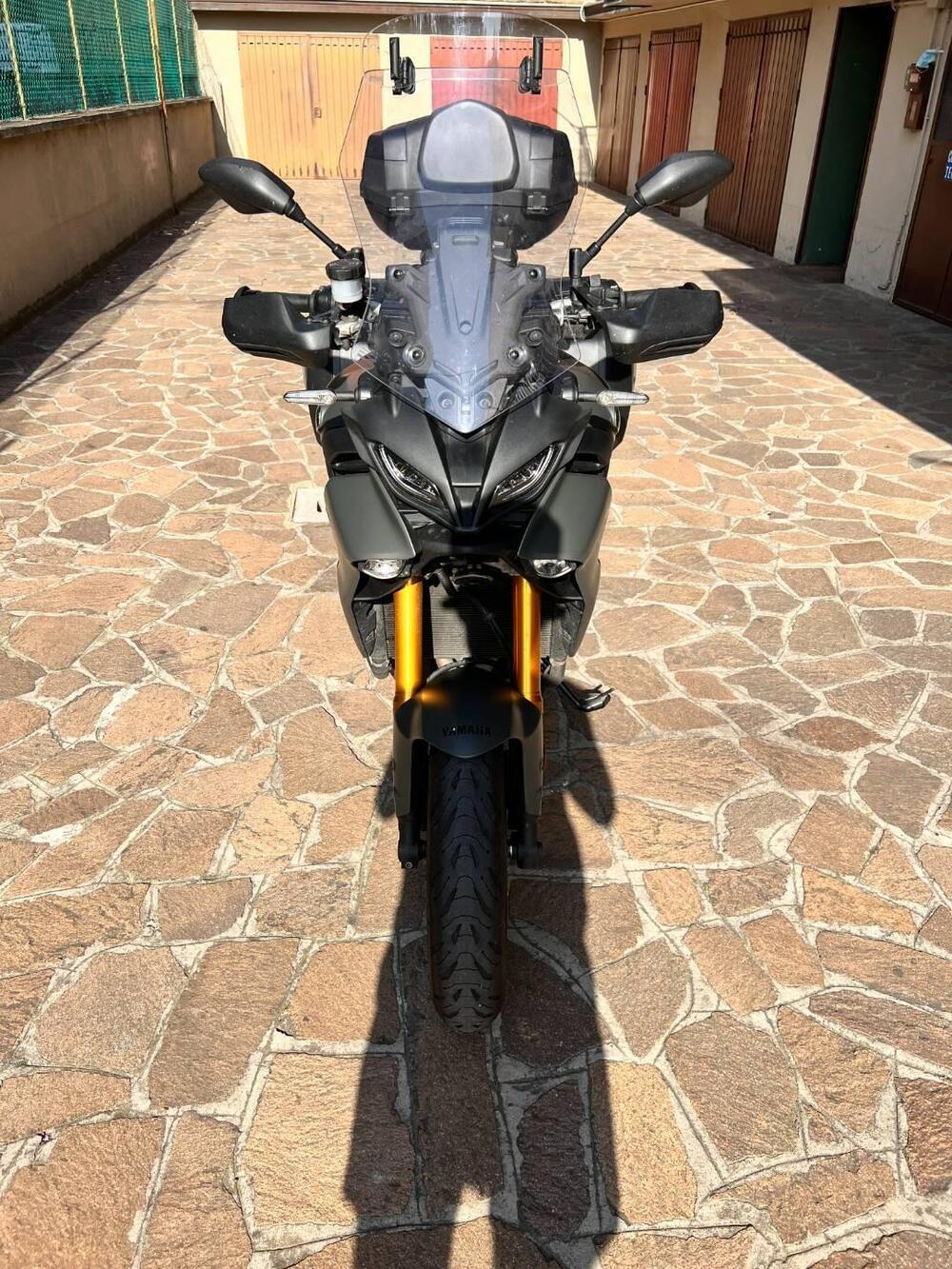 Yamaha Tracer 9 GT (2021 - 24) (2)