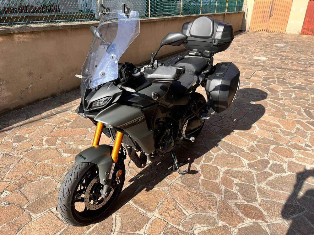 Yamaha Tracer 9 GT (2021 - 24) (3)
