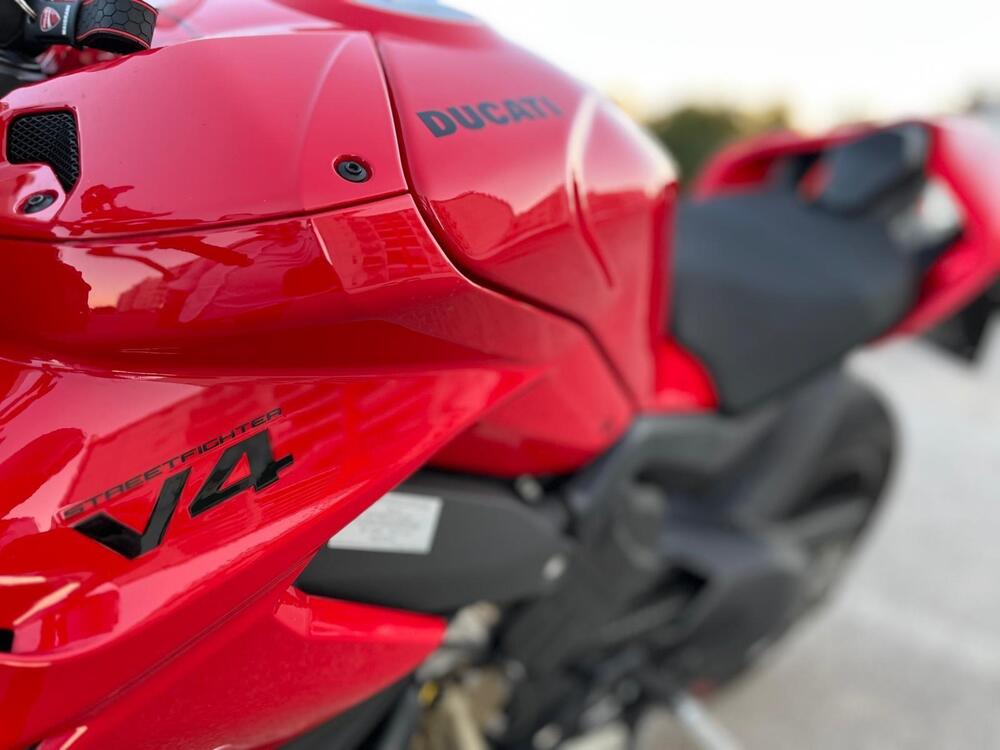 Ducati Streetfighter V4 (2023 - 24) (3)
