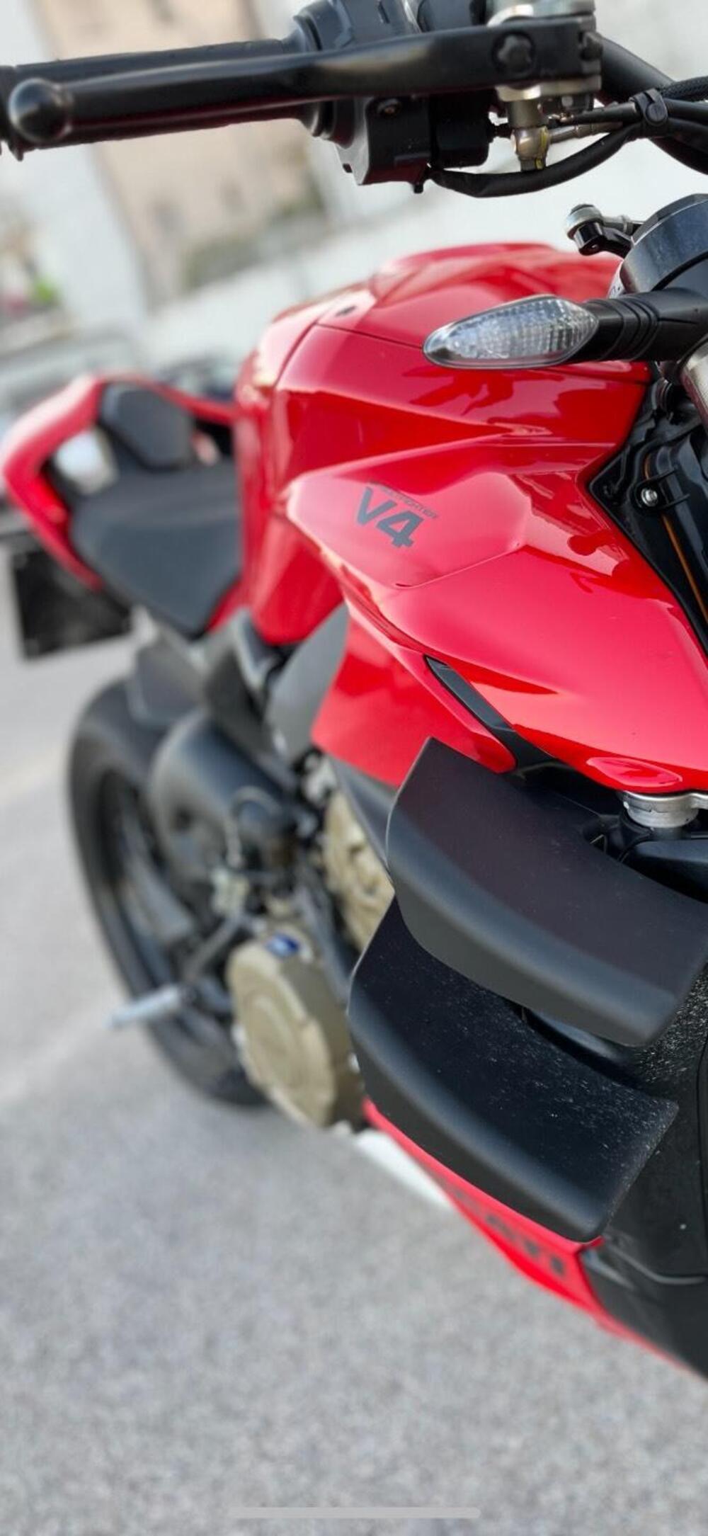 Ducati Streetfighter V4 (2023 - 24) (5)