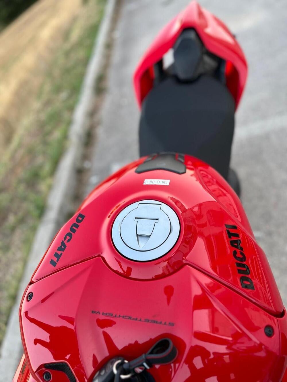 Ducati Streetfighter V4 (2023 - 24) (9)