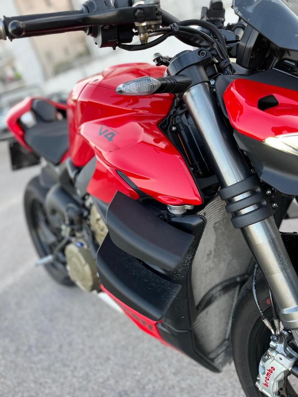 Ducati Streetfighter V4 (2023 - 24) (10)