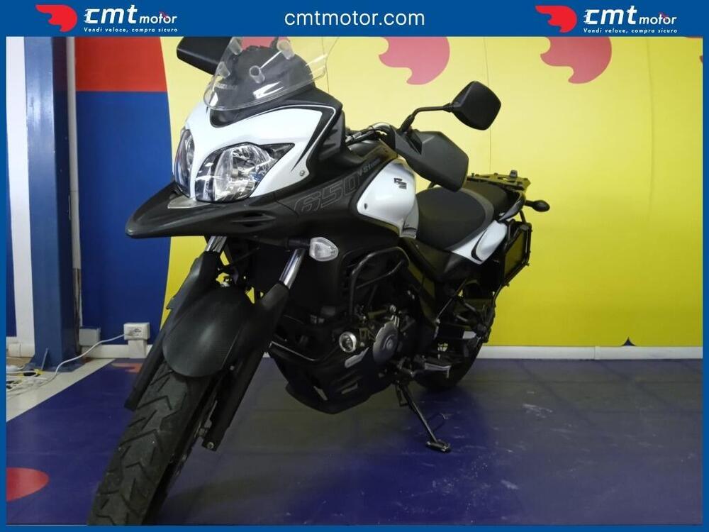 Suzuki V-Strom 650XT ABS (2015 - 17) (2)