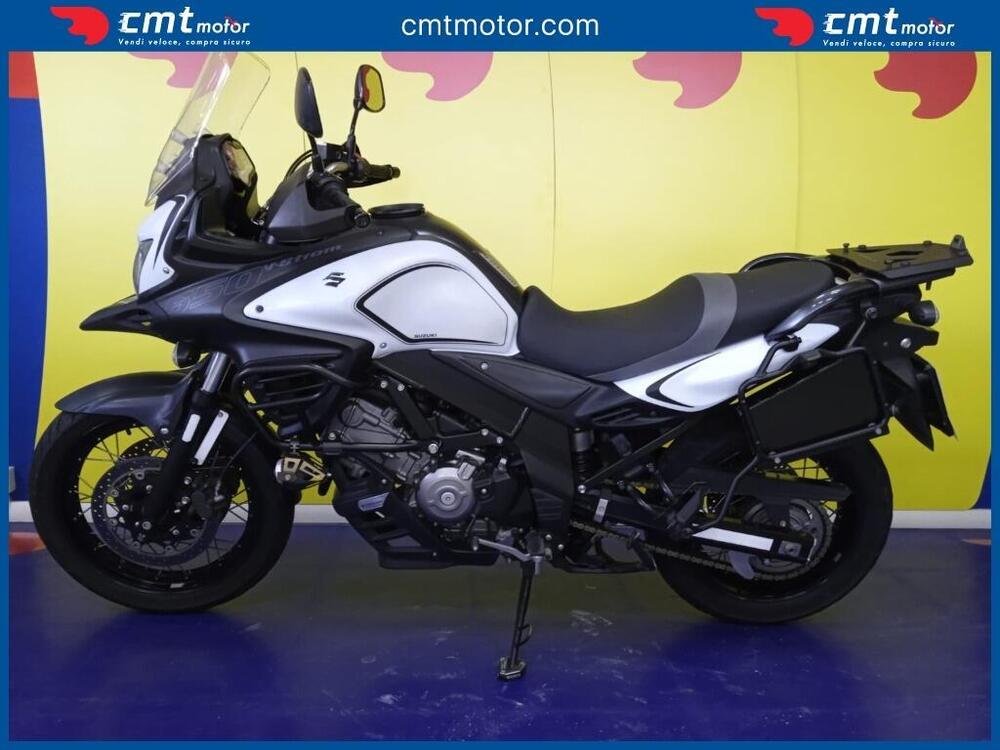 Suzuki V-Strom 650XT ABS (2015 - 17) (3)