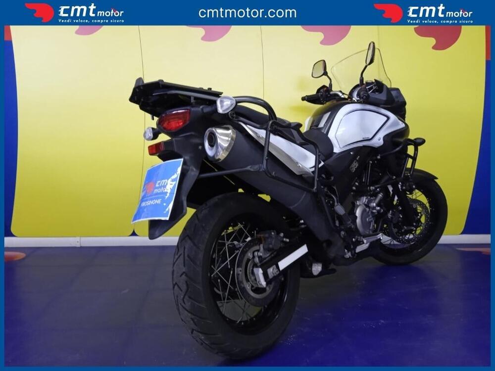Suzuki V-Strom 650XT ABS (2015 - 17) (4)