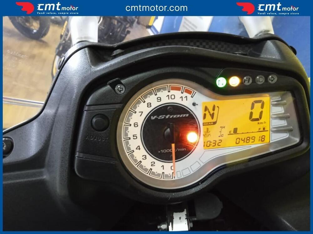 Suzuki V-Strom 650XT ABS (2015 - 17) (5)