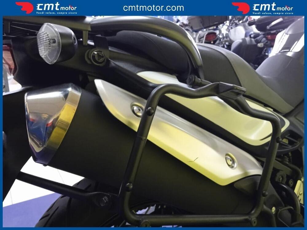 Suzuki V-Strom 650XT ABS (2015 - 17) (6)