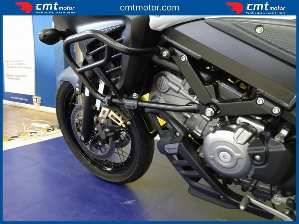 Suzuki V-Strom 650XT ABS (2015 - 17) (7)