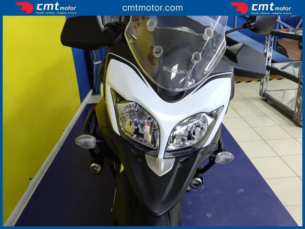 Suzuki V-Strom 650XT ABS (2015 - 17) (8)
