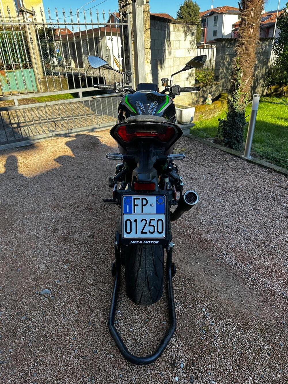 Kawasaki Z 900 SE Performance (2025 - 26) (7)