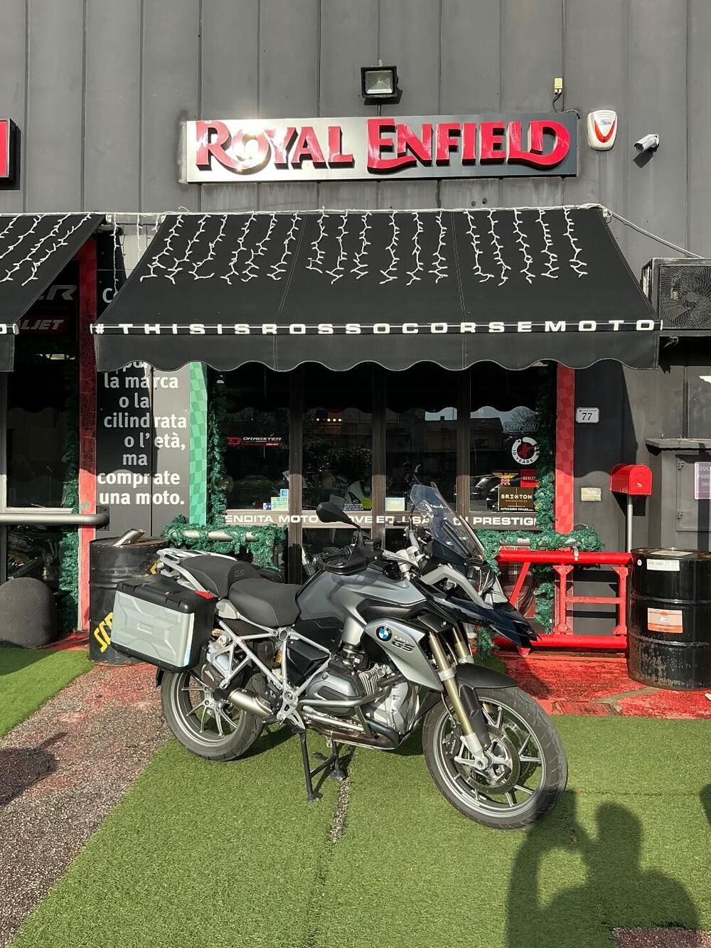 Bmw R 1200 GS (2013 - 16)