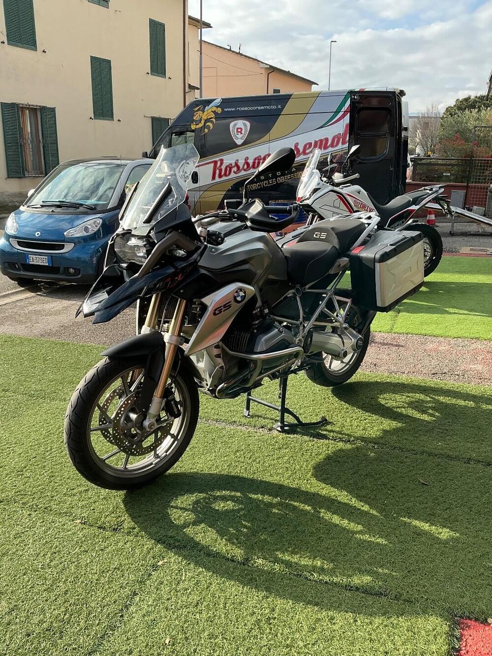 Bmw R 1200 GS (2013 - 16) (2)