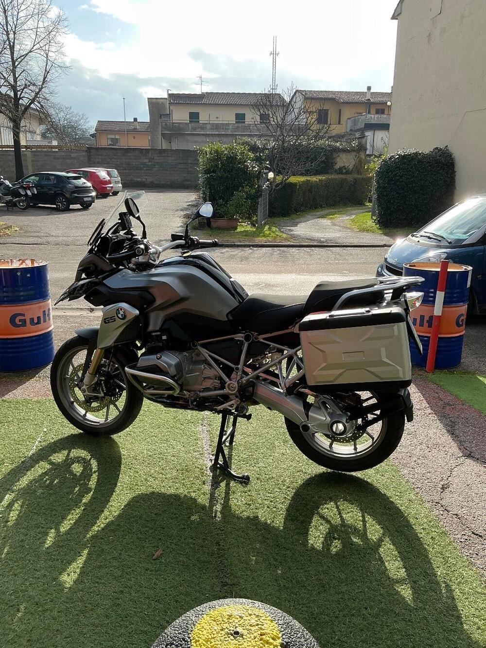 Bmw R 1200 GS (2013 - 16) (3)