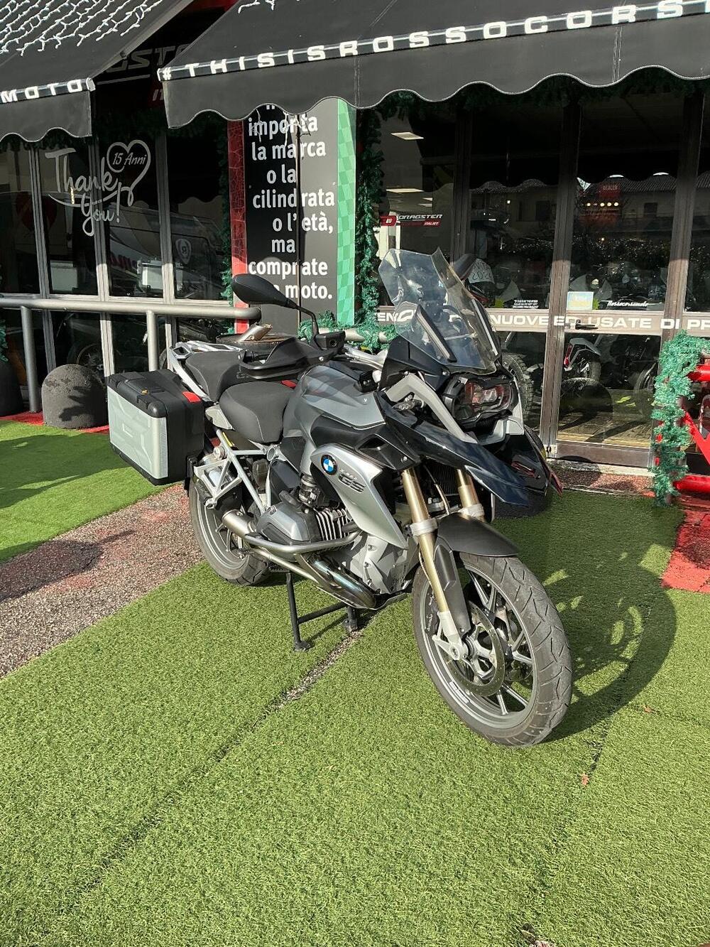 Bmw R 1200 GS (2013 - 16) (4)