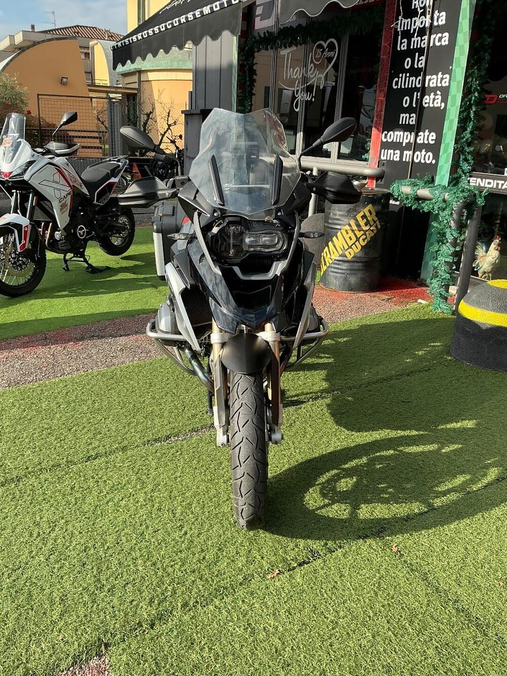 Bmw R 1200 GS (2013 - 16) (6)