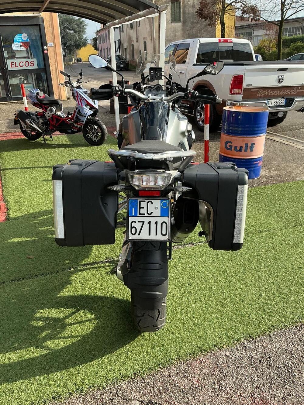 Bmw R 1200 GS (2013 - 16) (7)