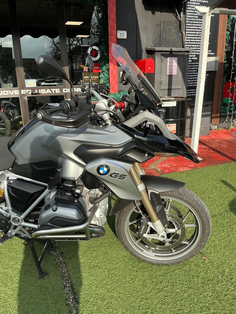 Bmw R 1200 GS (2013 - 16) (8)