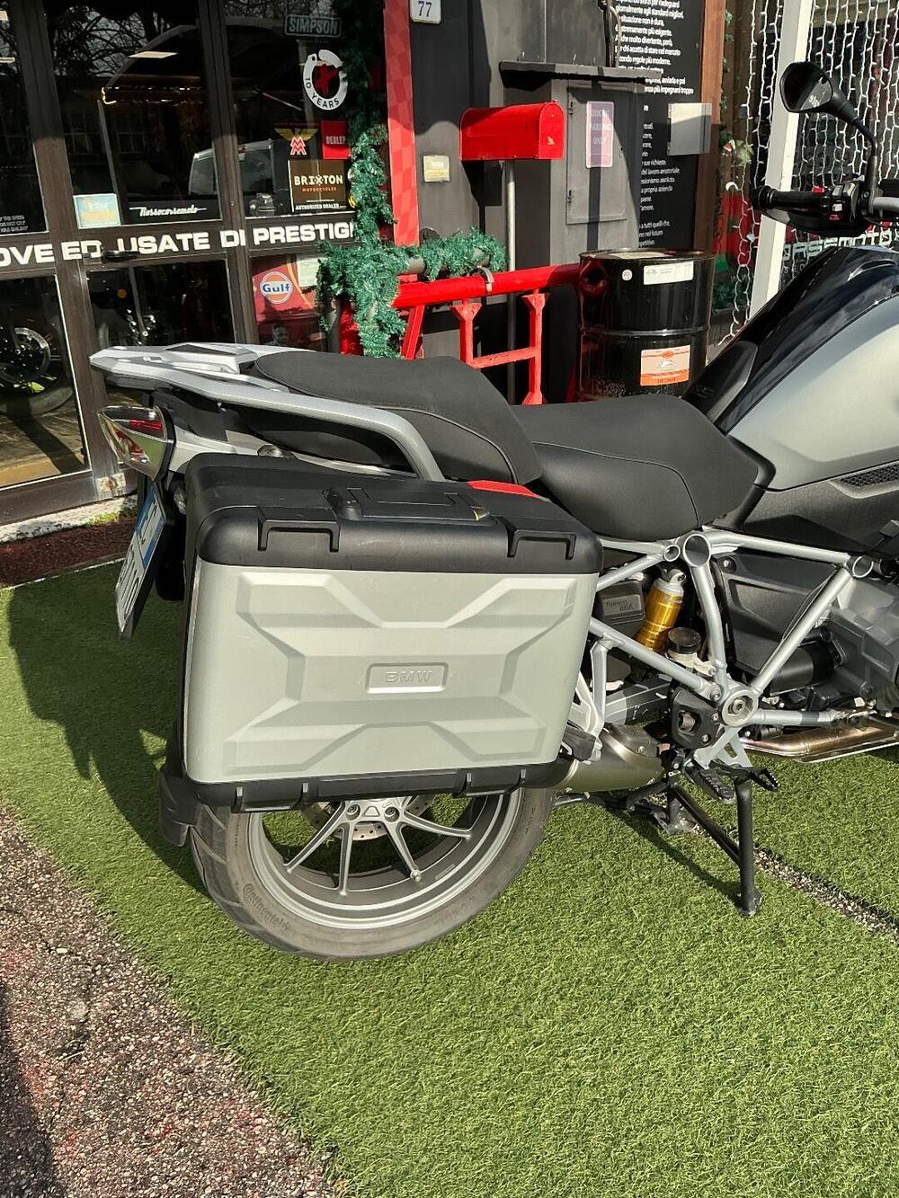 Bmw R 1200 GS (2013 - 16) (9)