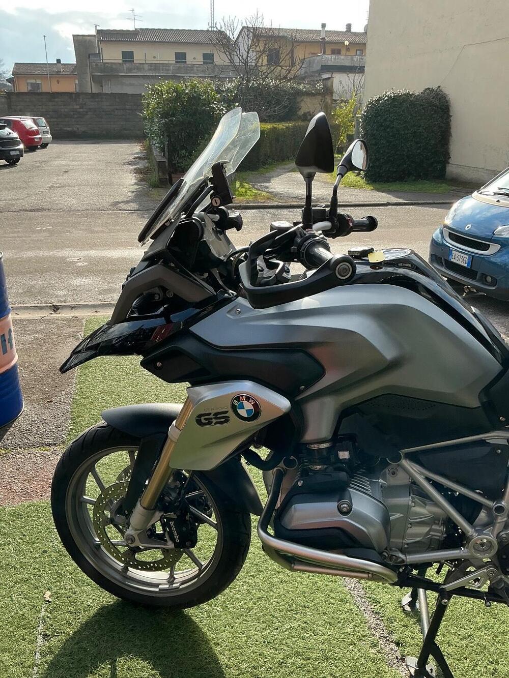 Bmw R 1200 GS (2013 - 16) (12)