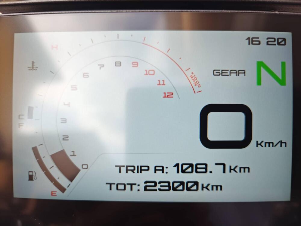 Benelli TRK 702X (2023 - 25) (10)