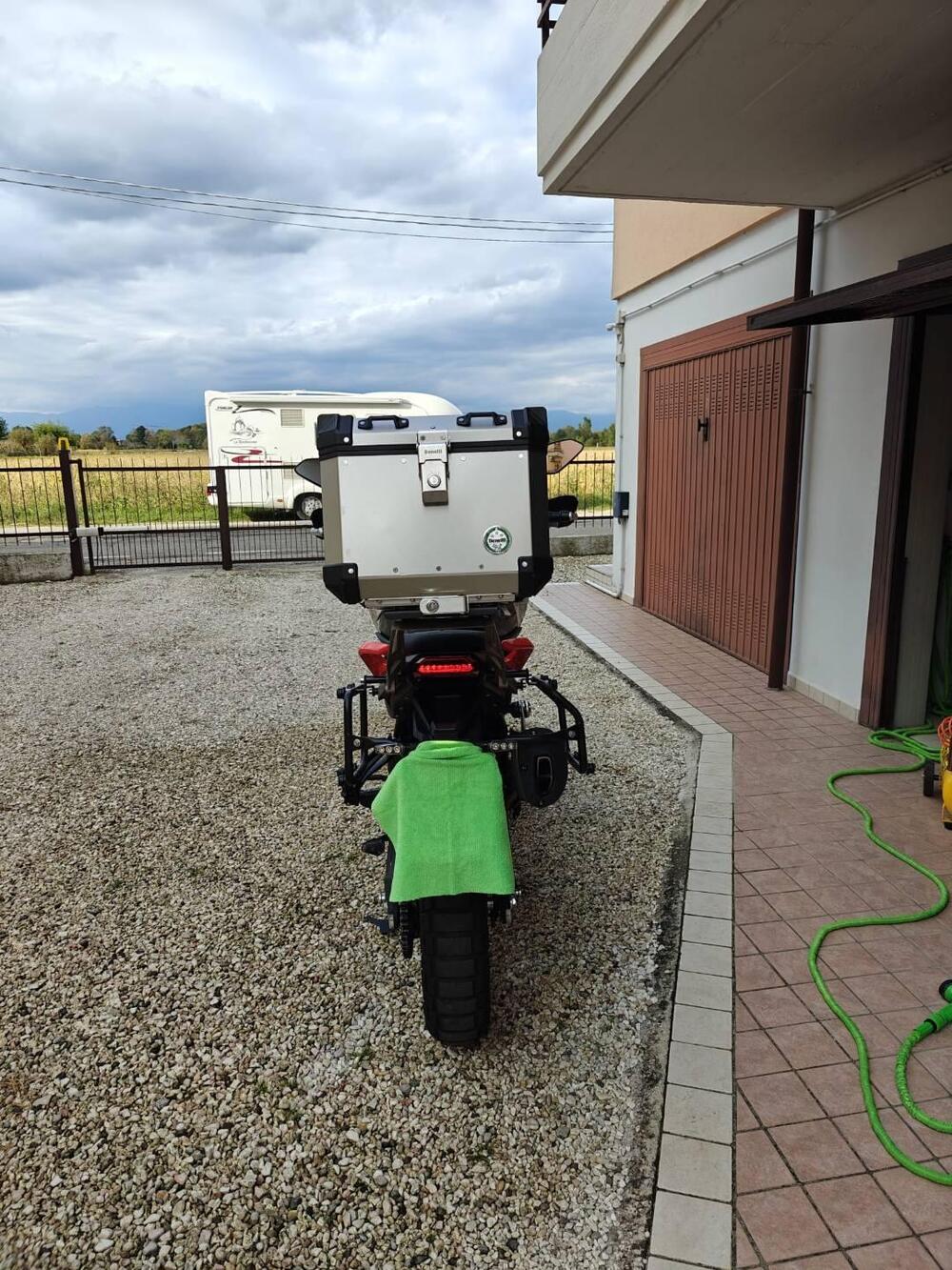 Benelli TRK 702X (2023 - 25) (5)