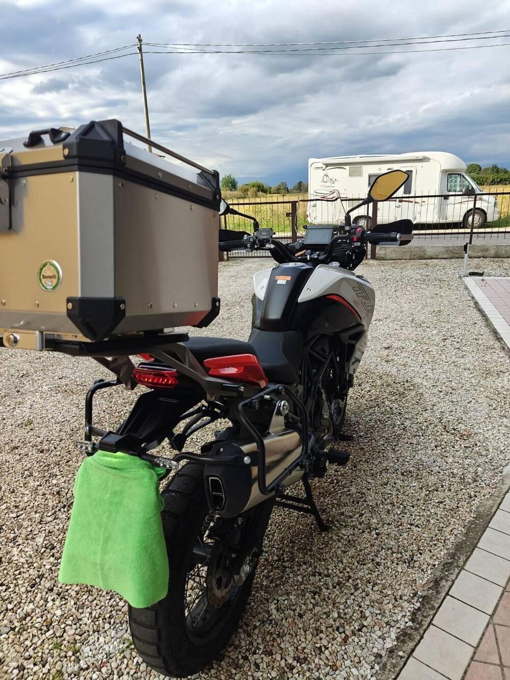 Benelli TRK 702X (2023 - 25) (6)