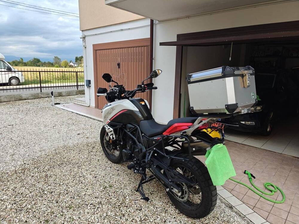 Benelli TRK 702X (2023 - 25) (7)