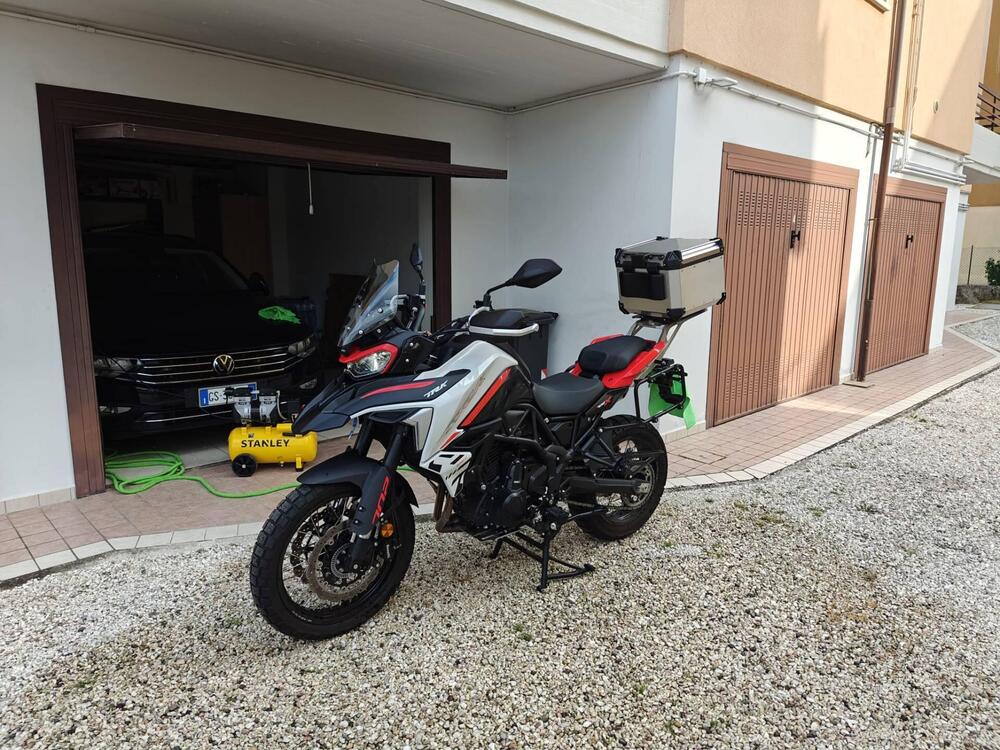 Benelli TRK 702X (2023 - 25) (4)