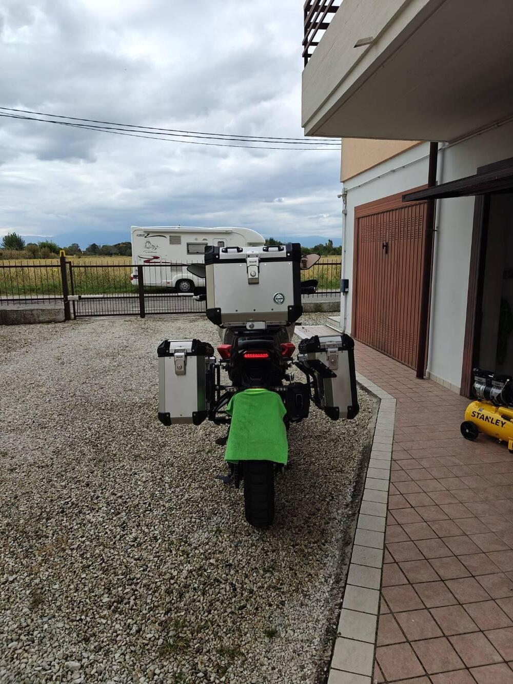 Benelli TRK 702X (2023 - 25) (8)