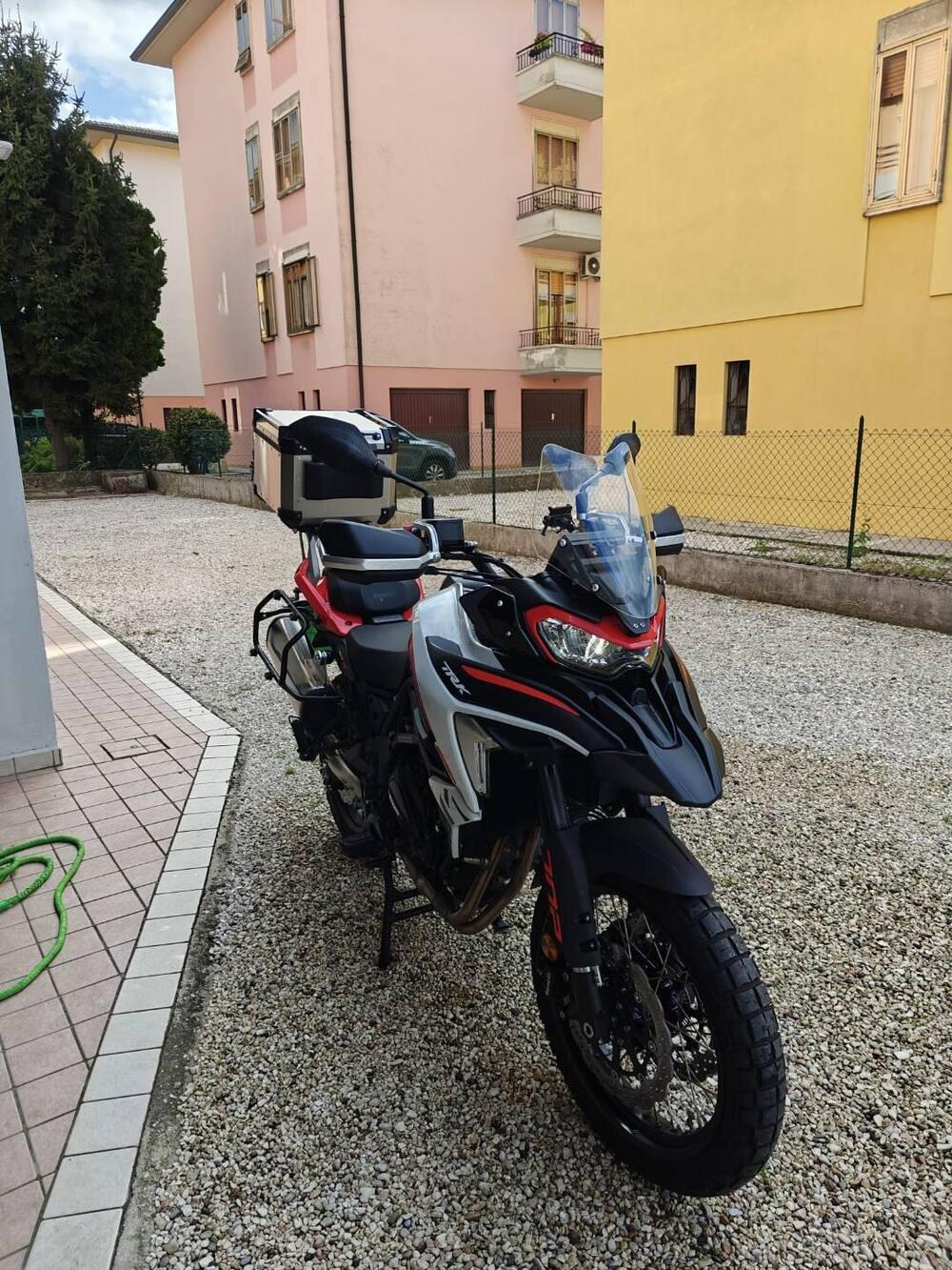 Benelli TRK 702X (2023 - 25)