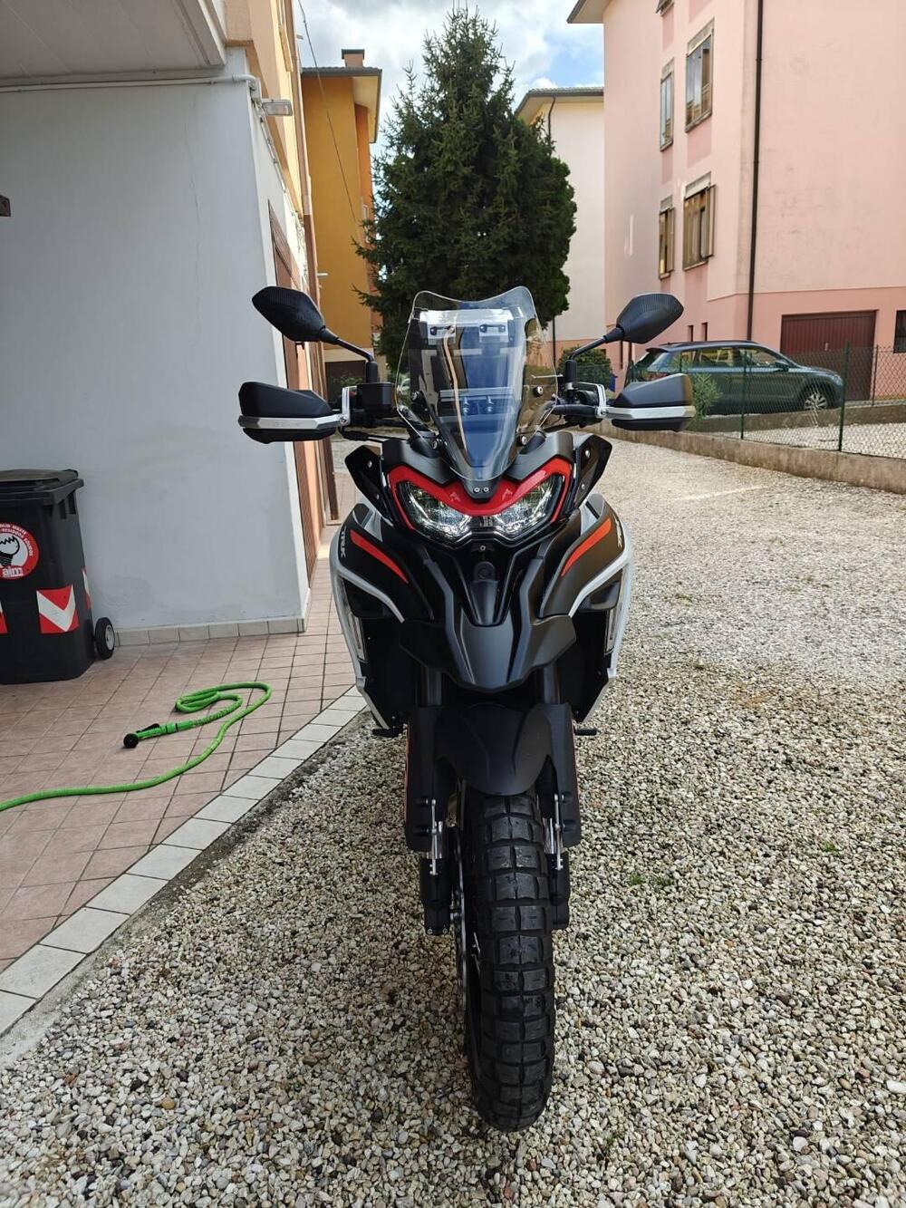 Benelli TRK 702X (2023 - 25) (3)