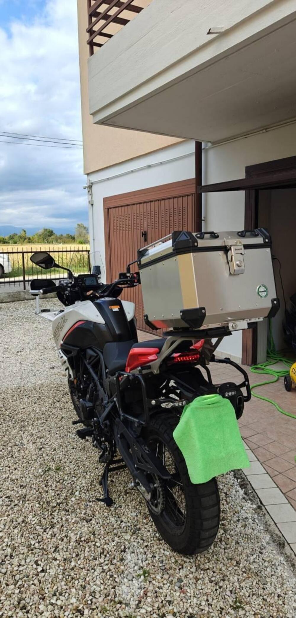 Benelli TRK 702X (2023 - 25) (9)
